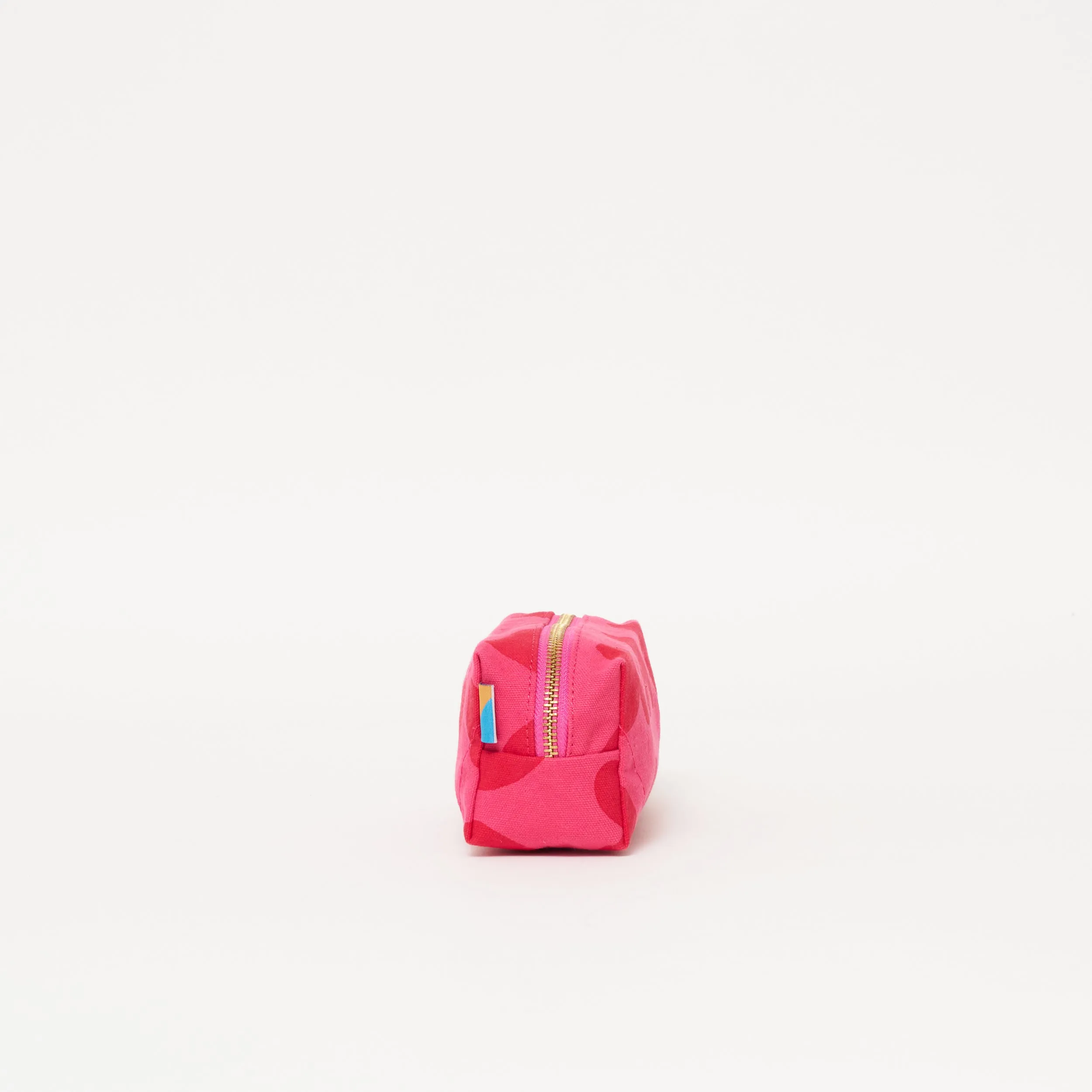 Pencil Case - Pink/Red Lots of LOVE