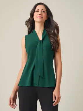 Petite Audrey Blouse, Soft Drape Petite Audrey Blouse, Soft Drape