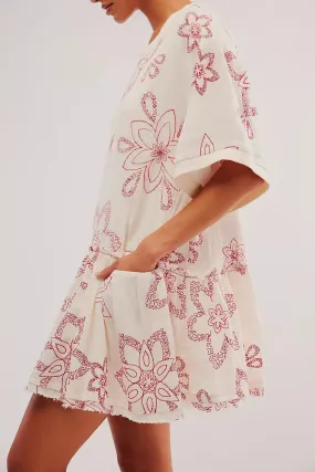 Picking petals mini dress Picking petals mini dress