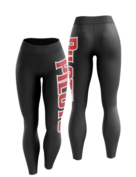 Pinecrest Pilots Womens Leggings/Capri