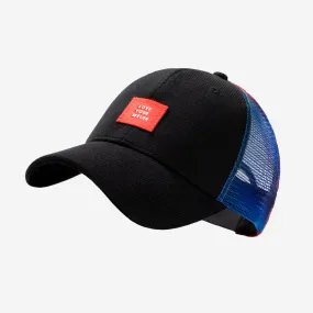 Pride Tie Dye Mesh Hero Cap Pride Tie Dye Mesh Hero Cap
