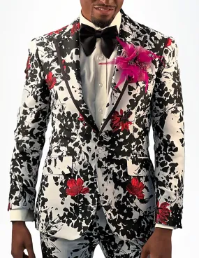 Prom Suit for Guy, Alpha Red Prom Suit for Guy, Alpha Red