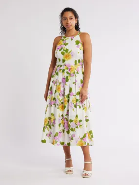 Rose Cascade Dress Rose Cascade Dress