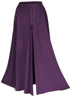 Rowan Maxi Overskirt Limited Edition Mystic Purple Rowan Maxi Overskirt Limited Edition Mystic Purple