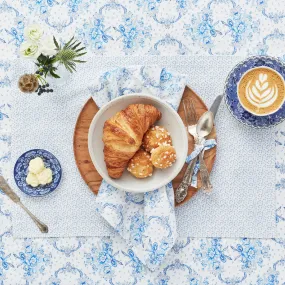 Sarah Flint X Maman 4-Piece Rectangular Placemat Set Sarah Flint X Maman 4-Piece Rectangular Placemat Set