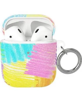 Scribble Me That | Crayola Rainbow Pencil AirPods Case Scribble Me That | Crayola Rainbow Pencil AirPods Case
