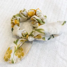 SCRUNCHIE - FLORES SCRUNCHIE - FLORES