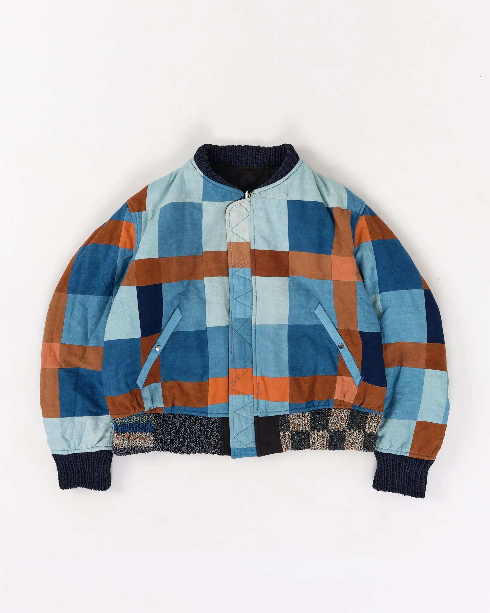 Seed Bomber - Iron Black Wonky-Wear
