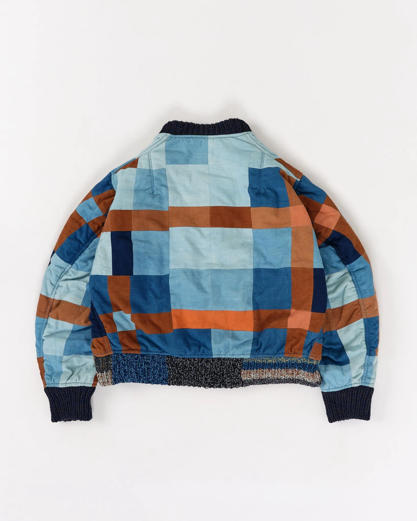 Seed Bomber - Iron Black Wonky-Wear