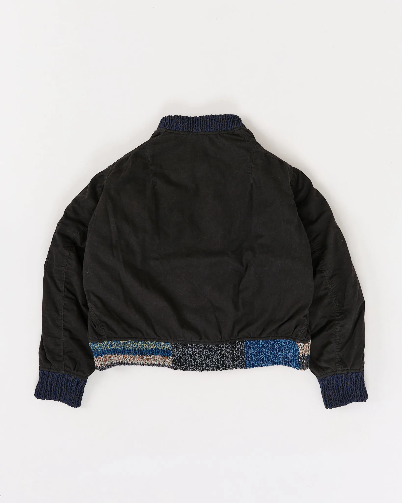 Seed Bomber - Iron Black Wonky-Wear