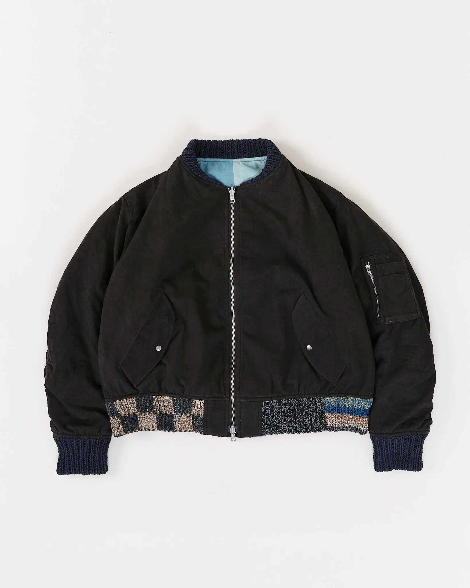 Seed Bomber - Iron Black Wonky-Wear