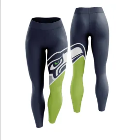 Seffner Seahawks Womens Leggings/Capri Seffner Seahawks Womens Leggings/Capri