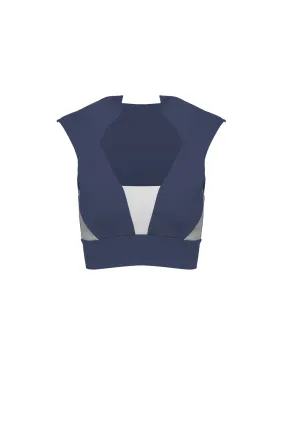 Sidney Top Navy / Chantilly Sidney Top Navy / Chantilly