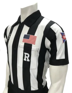 Smitty 2" Collegiate Dye Sublimated Short Sleeve Shirt Smitty 2" Collegiate Dye Sublimated Short Sleeve Shirt