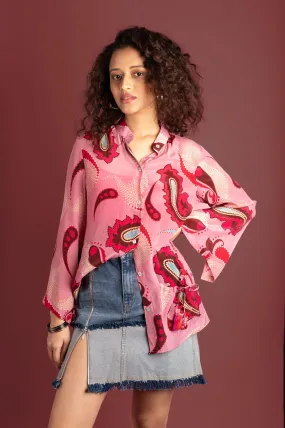 Sorbet Paisley Shirt Sorbet Paisley Shirt