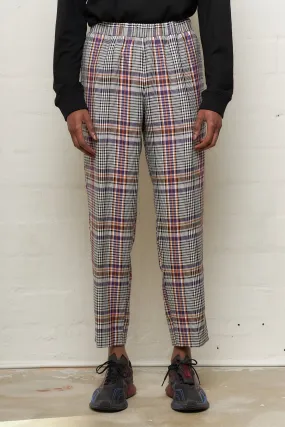 Sport Pants Golf Check Sport Pants Golf Check