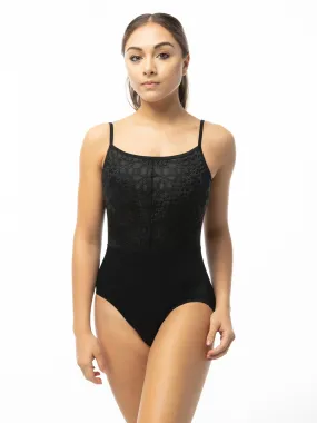 Suffolk "Penny Lane" Overlay Camisole Adult Leotard Suffolk "Penny Lane" Overlay Camisole Adult Leotard