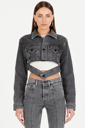 Super Crop Jacket Super Crop Jacket