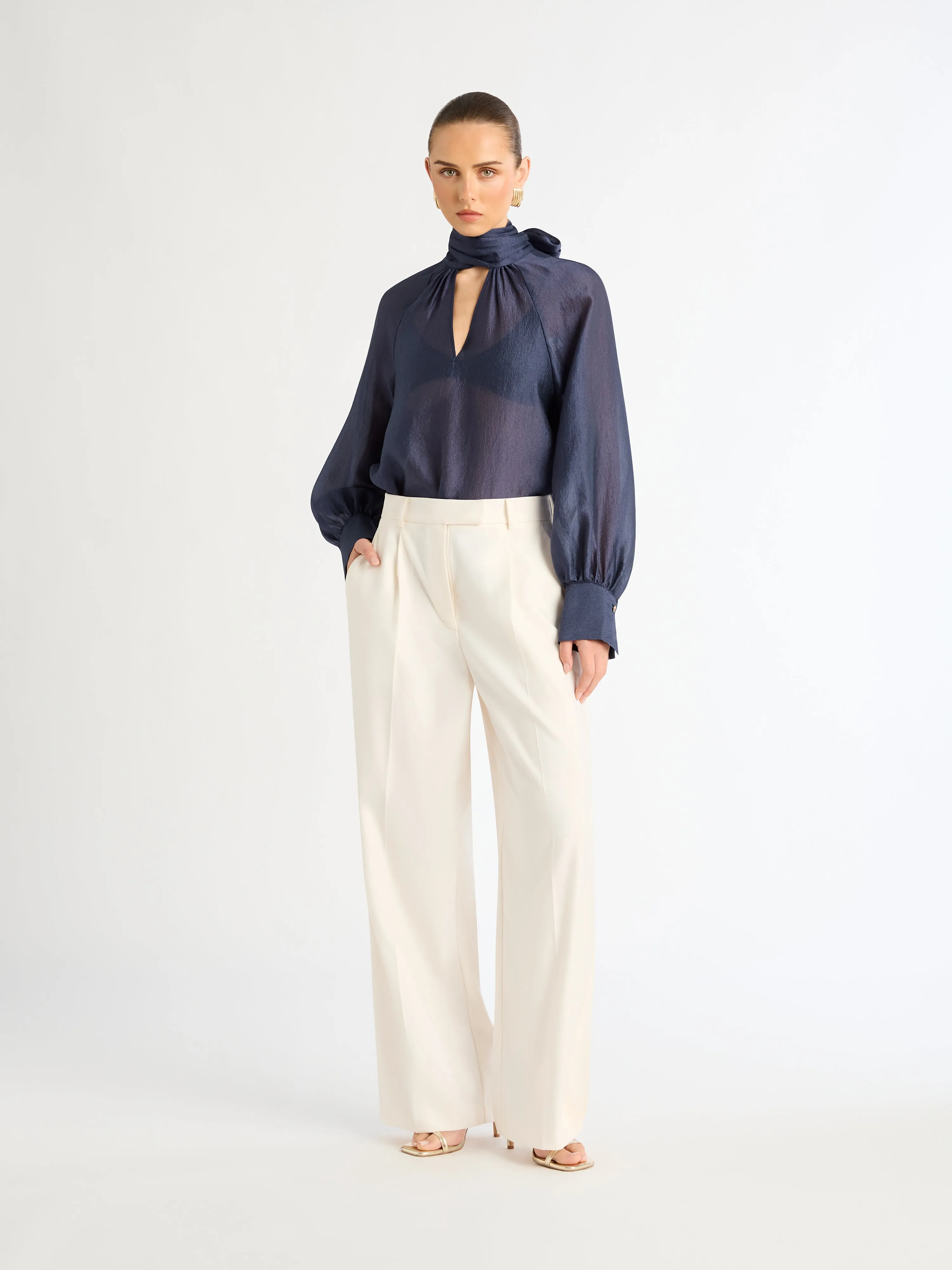 TABOO BLOUSE