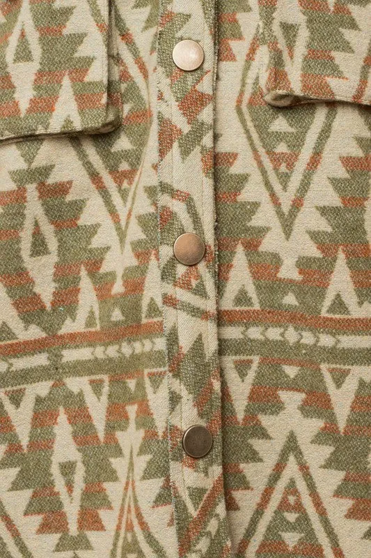 The Forest Shacket (DS)