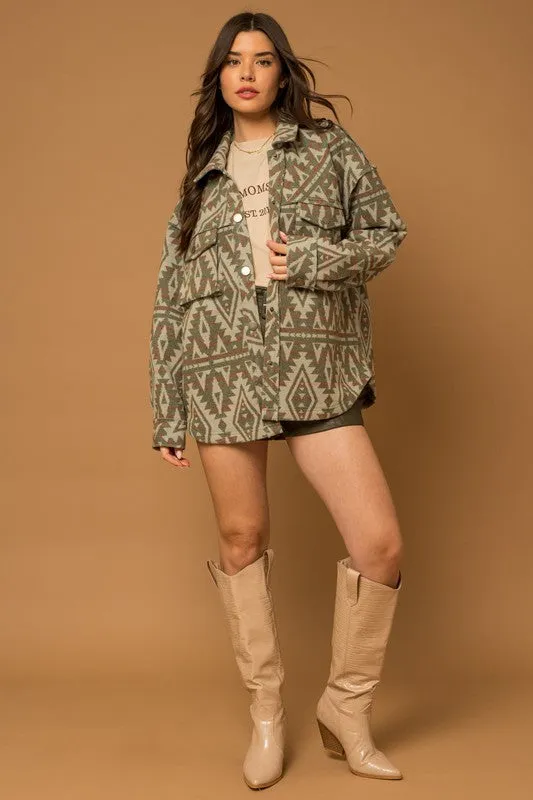 The Forest Shacket (DS)