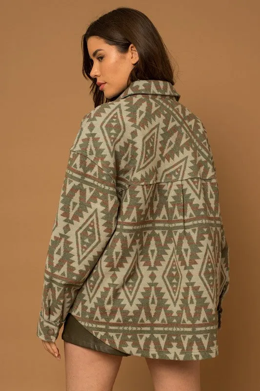 The Forest Shacket (DS)