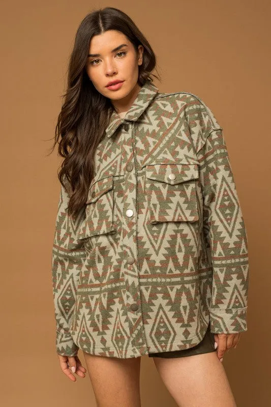 The Forest Shacket (DS)