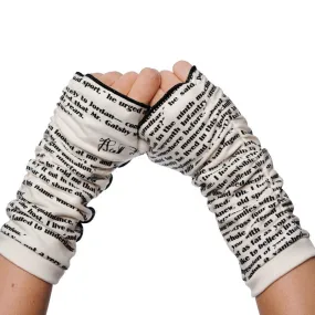 The Great Gatsby Writing Gloves The Great Gatsby Writing Gloves