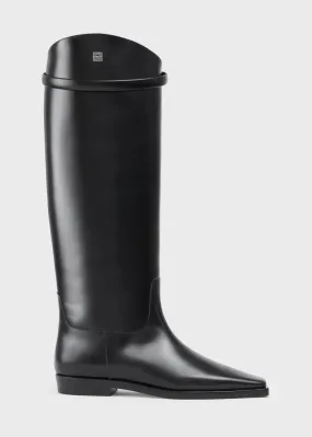 The Riding Boot black The Riding Boot black