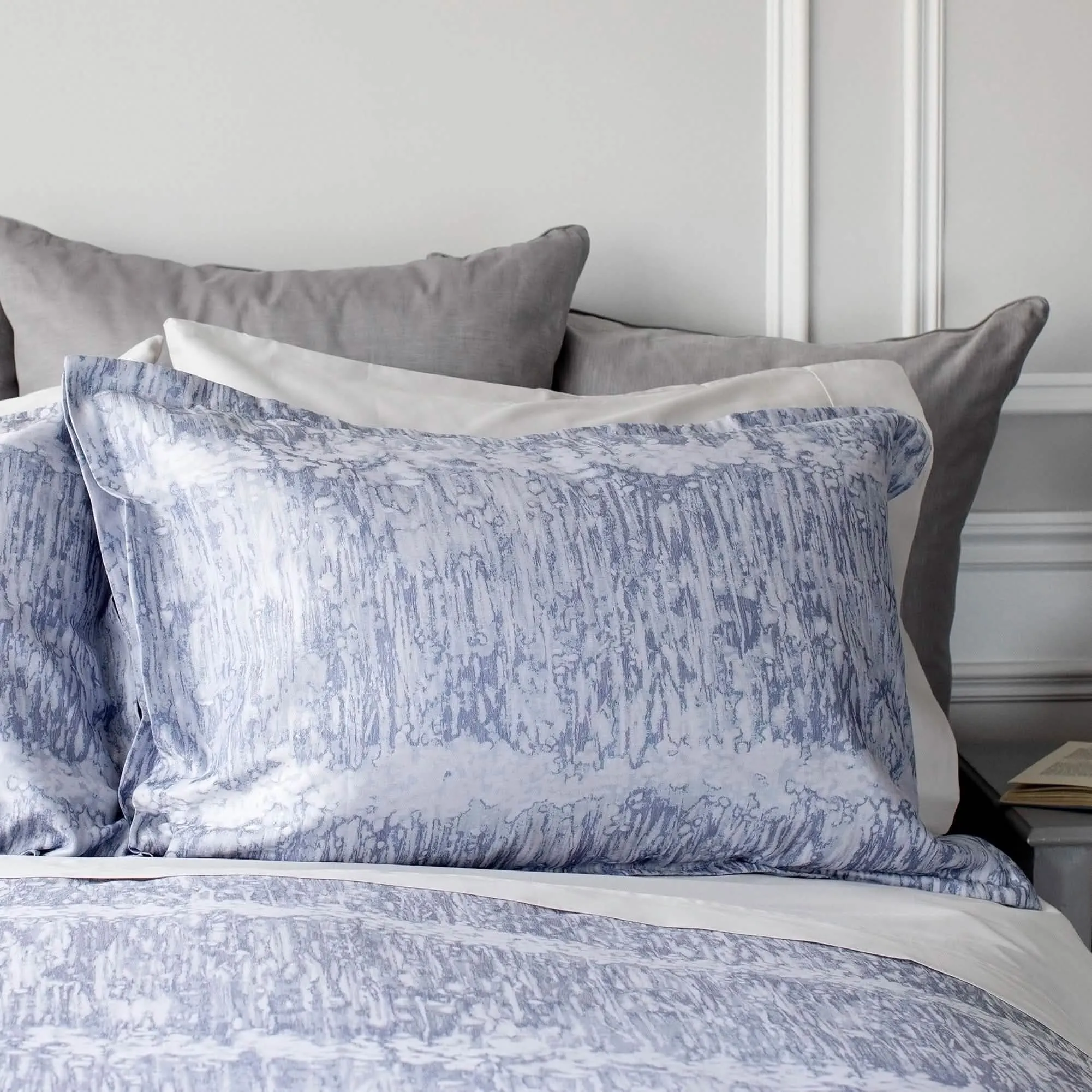 Thea Agua Duvet Covers
