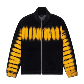 Tie Dye Velour Jacket Tie Dye Velour Jacket