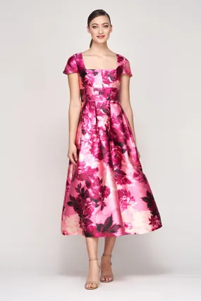 Tierney Tea Length Dress Tierney Tea Length Dress