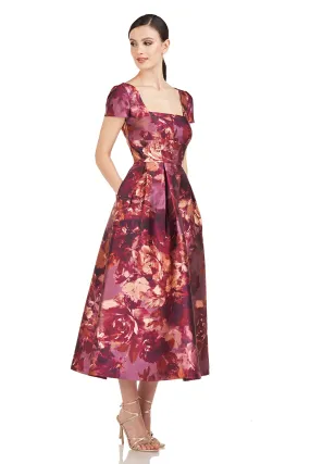 Tierney Tea Length Dress Tierney Tea Length Dress