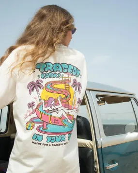 Tragedy Printed Oversized Tee Tragedy Printed Oversized Tee
