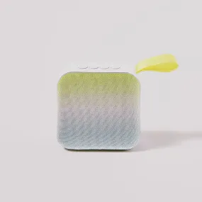 Travel Speaker Tie Dye Sorbet Travel Speaker Tie Dye Sorbet