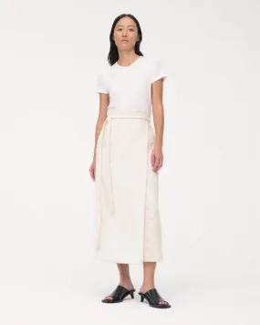 Tweed Wrap Skirt Tweed Wrap Skirt