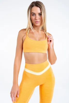 Vitality Daydream X Bra - Peach Lemonade Vitality Daydream X Bra - Peach Lemonade
