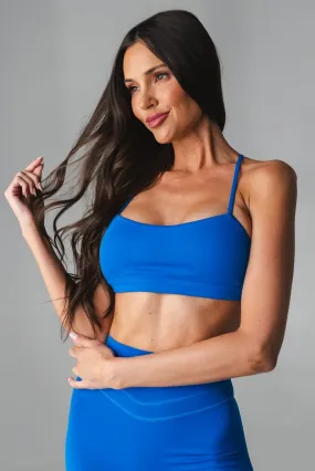 Vitality Pulse™ Mini Bra - Neon Blue Vitality Pulse™ Mini Bra - Neon Blue