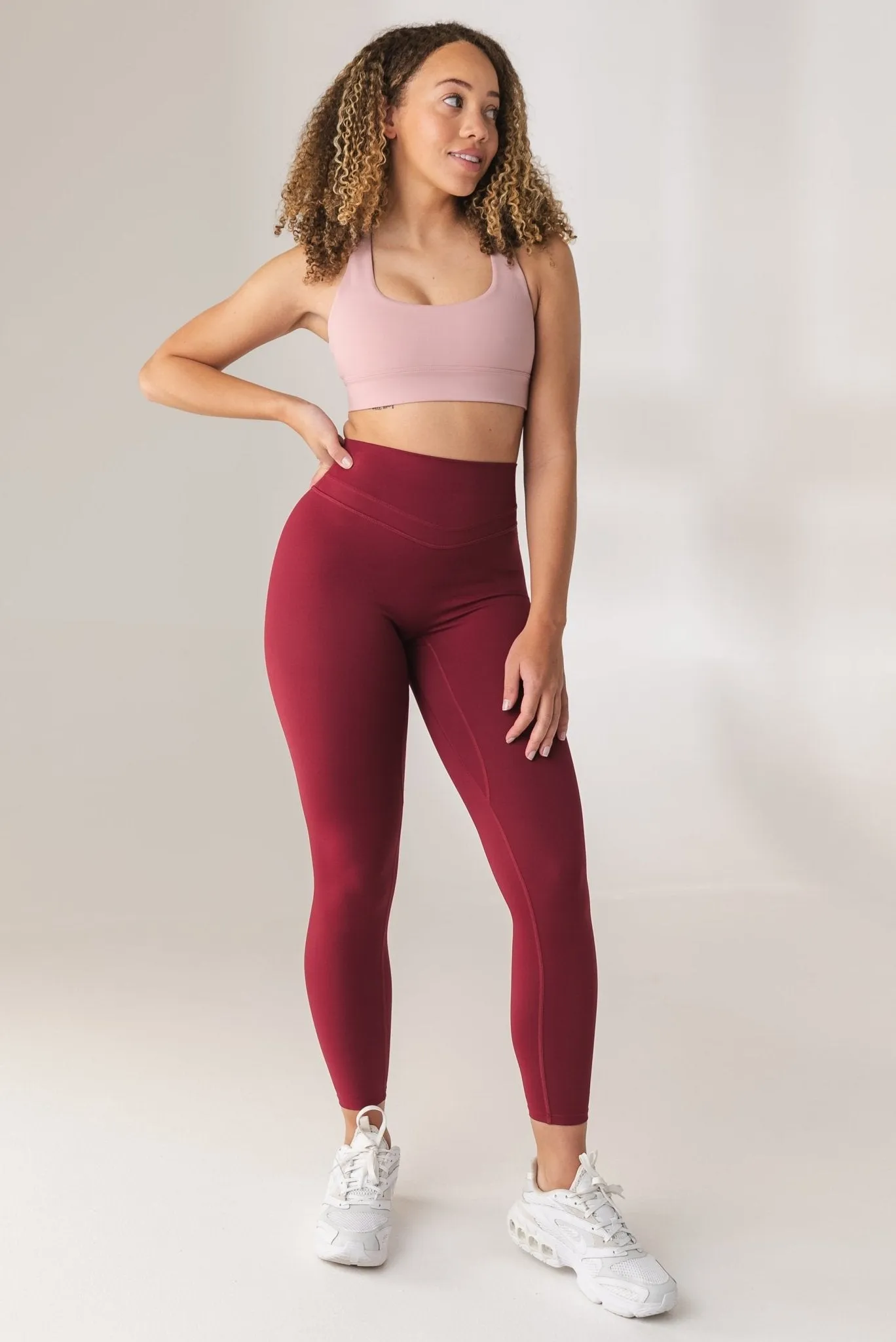 Vitality Revive Racer Bra - Ballet