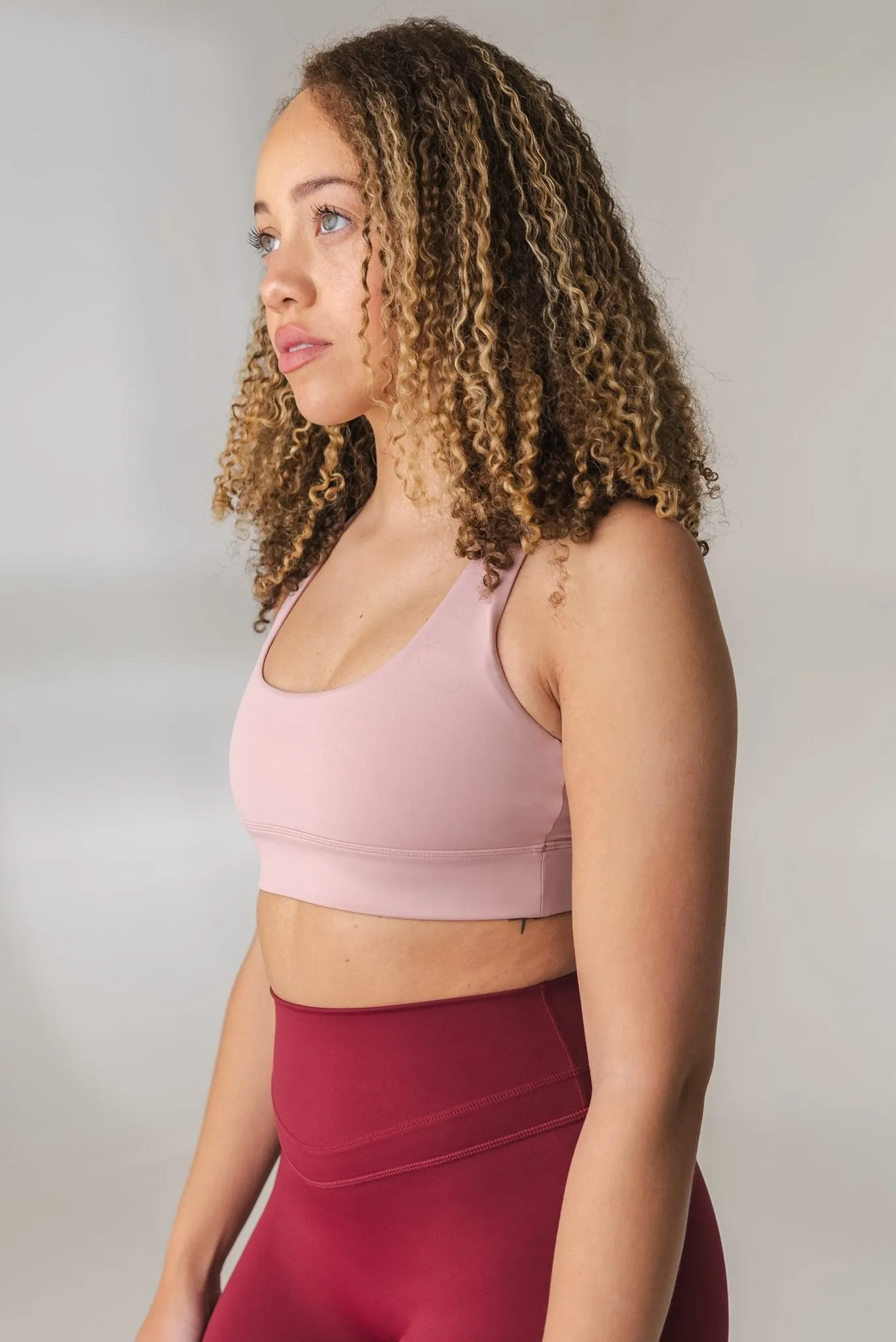 Vitality Revive Racer Bra - Ballet