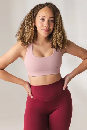 Vitality Revive Racer Bra - Ballet Vitality Revive Racer Bra - Ballet