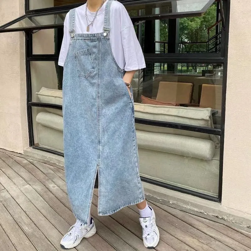 Women Denim Jumpsuits