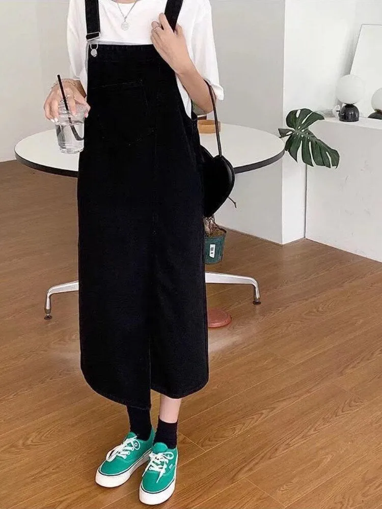 Women Denim Jumpsuits