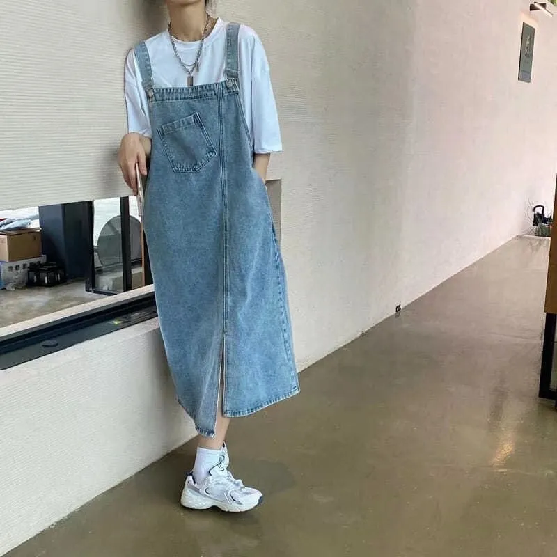 Women Denim Jumpsuits